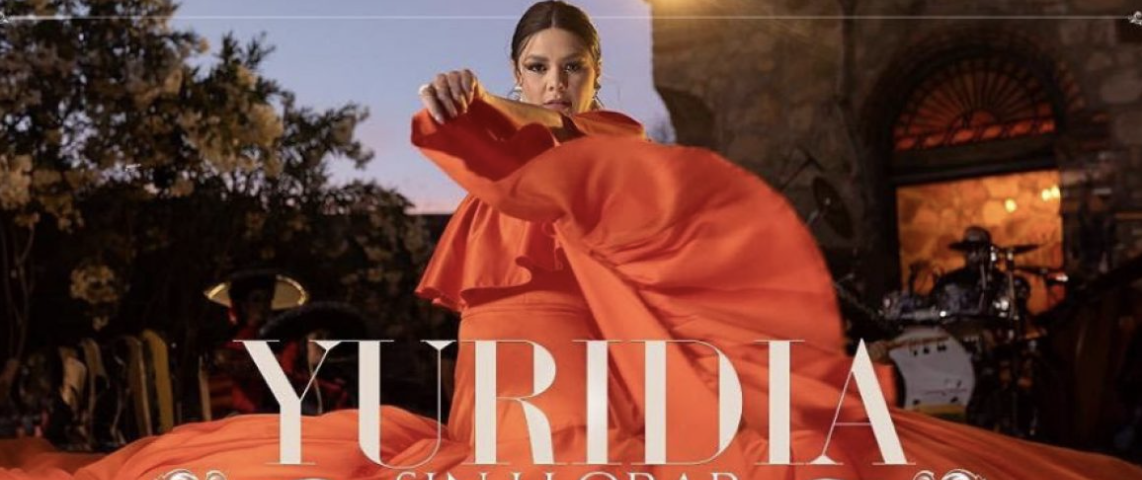 Prepárate para Yuridia en la Expogan ¡Aquí los tips!